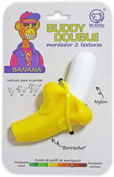 Brinquedo Double Banana Buddy