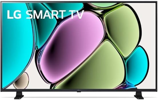 Smart TV 32" LGChannels HD ThinQAI 32LR650BPSA HDR10 Bluetooth Game Optimizer Airplay2 HDMI WebOS23