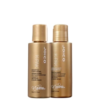 Kit Joico K-pak To Repair Damage Cabelo Reconstruído Mini (2 Produtos)