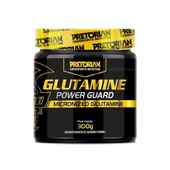 Glutamine Pretorian Power Guard - 300g