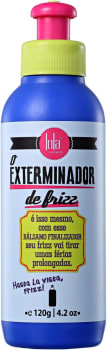 Lola Cosmetics O Exterminador De Frizz - Bálsamo 120ml