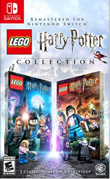 Jogo LEGO Harry Potter Collection - Nintendo Switch