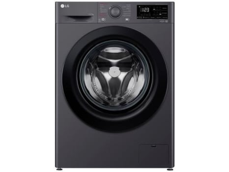 Lava e Seca LG VC5 11kg Titanium com Inteligência - Artificial AIDD CV3011BC4 Água Quente e Fria - Magazine Ofertaesperta