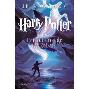 Livro - Harry Potter e o Prisioneiro de Azkaban