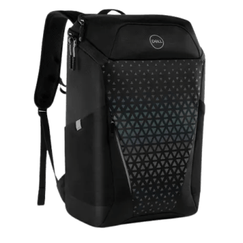 Mochila Para Notebook Gamer Dell de 15.6" até 17.3" Preto