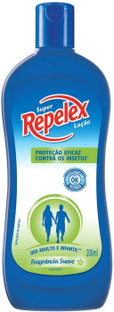 Super Loção Repelente Repelex, 200ml