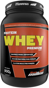 Protein Whey Premium 900 g - New Millen