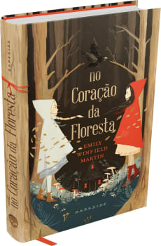 Livro No Coração da Floresta (Capa Dura) - Emily Winfield Martin