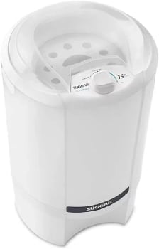 Centrifuga de Roupas Suggar Giromax 15kg 220V - CT1502BR