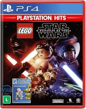 Lego Star Wars PlayStation Hits - PlayStation 4