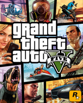Grand Theft Auto V - Steam (PC)