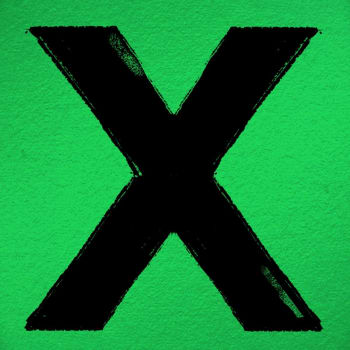 CD X - ED Sheeran