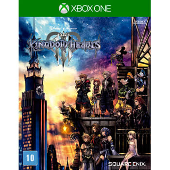 Game Kingdom Hearts III - XBOX ONE