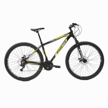 Bicicleta aro 29 Câmbio Shimano TZ 24vel freio a disco Gott Bike - GottBike - Bicicleta Mountain Bike - Magazine Ofertaesperta