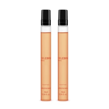 Combo Celebre Agora Feminino: Desodorante Colônia 2x10ml