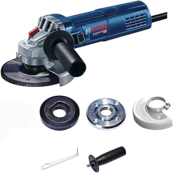 Bosch Esmerilhadeira Angular De 5' Gws 9-125 900W 220V