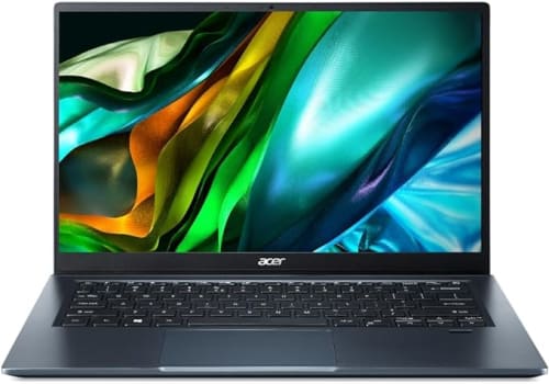 Acer Notebook Swift 3 SF314-511-566Z Intel® EVO Core™ i5–1135G7 da 11° Geração 16GB RAM 512GB SSD 14" LED Full HD IPS 60hz Retro iluminado W11H