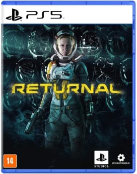 Jogo Returnal - PS5