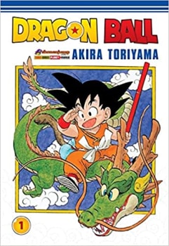 Dragon Ball Vol. 1