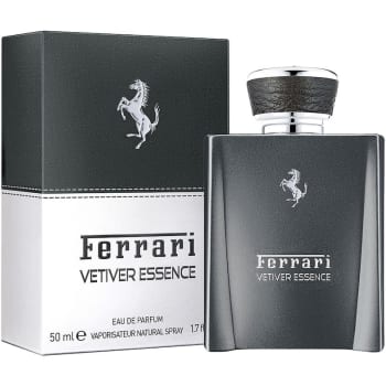 Ferrari Perfume Masculino Vetiver Essence EDP 50ml