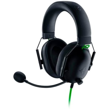 Headset Gamer Razer BlackShark V2 X P2 Drivers 50mm - RZ04-03240100-R3U1