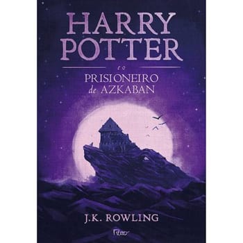 [Primeira Compra] Livro - Harry Potter e o Prisioneiro de Azkaban