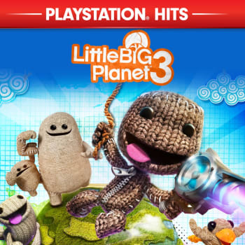 Jogo LittleBigPlanet™ 3