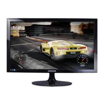 Monitor Gamer Samsung 24" LED Full HD 1 ms Widescreen LS24D332HSXZD