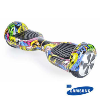 Hoverboard Scooter 6,5 Bat Samsung - Urban