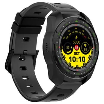Smartwatch Qtouch, Touchscreen, Bluetooth 4.0 - QSW 13(CÃ³d. 905549)