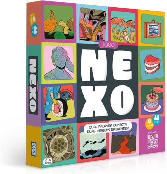 Jogo de Ação Nexo - Toyster Brinquedos