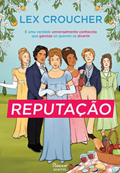 Livro Reputação - Lex Croucher