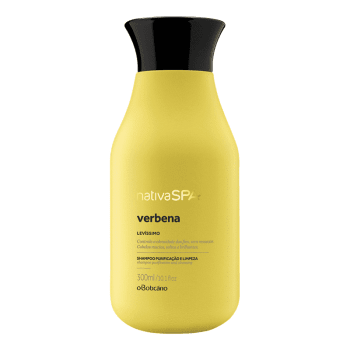 Shampoo Nativa SPA Verbena 300ml