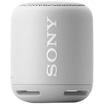 Caixa de Som Sony SRS-XB10 10W Branco, Bluetooth, NFC e Bateria Recarregável