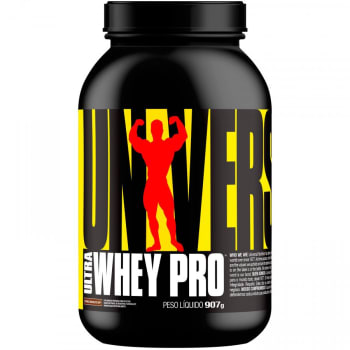 Ultra Whey Pro Universal - Double Chocolate Chip - 907g