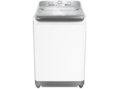 Lavadora de Roupas Panasonic NA-F120B1WA - 12Kg Cesto Inox 8 Programas de Lavagem Branca - Magazine Ofertaesperta