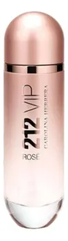 Carolina Herrera 212 Vip Rosé Edp 125ml Para Feminino