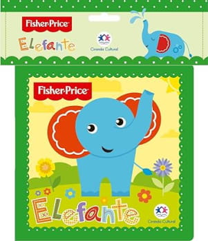 Fisher-Price - Elefante