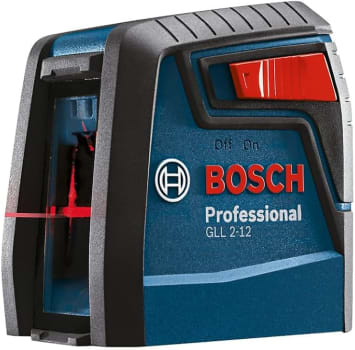 Nível Laser Bosch Gll2 12