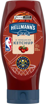 Hellmann´s Tradicional - Ketchup 380G