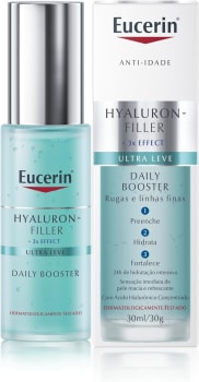 Gel Hidratante Eucerin Hyaluron Filler Daily Booster 30ml