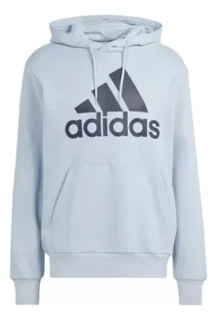 Moletinho Capuz Essentials Big Logo Adidas - Masculino Tam M