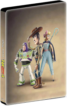 Blu-ray Steelbook Toy Story 4 - Duplo