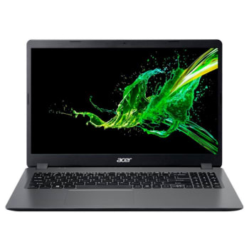 Notebook Acer Aspire 3 A315-54-561D i5-10210U 4GB RAM 256GB SSD Tela HD 15,6" Win10