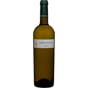 Vinho Branco Portugal Odisséia Douro 2011 750ml