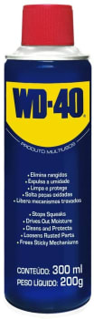 Spray WD-40 Produto Multiusos 300ml