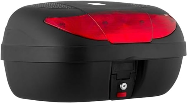 Bauleto 45L Smart Box 2, Pro Tork Vermelho