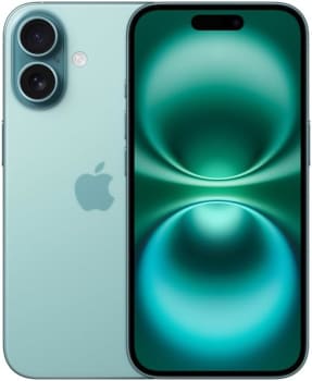 Apple iPhone 16 (128 GB) – Verde-Acizentado