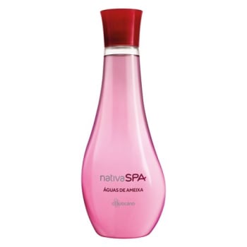 Nativa SPA Ãguas de Ameixa Des. ColÃ´nia, 365ml