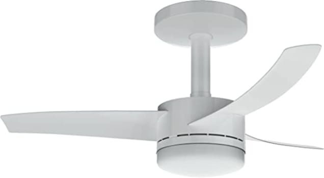 Ventilador De Teto Arno Ultimate VX10 Branco 127v